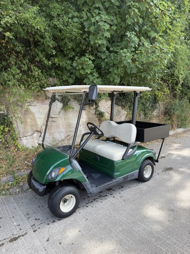 Yamaha electric utility - electric, golf