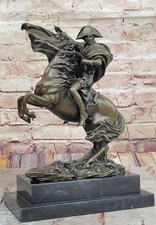 Art Deco Sculpture Napoleon