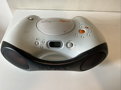 Sony x3cp portable - portable, radio