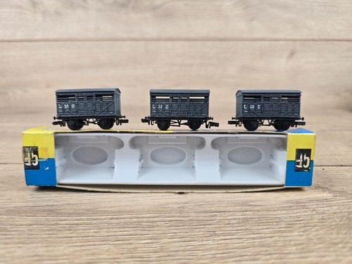 Graham farish repainted set - graham, of