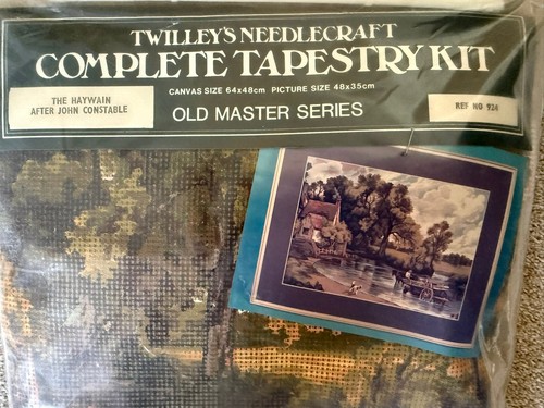Twilleys needlecraft tapestry - twilleys,
