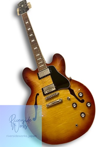 Epiphone 335 figured - ig,