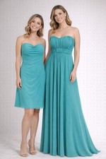 2 Dresses Bridesmaids By