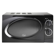 Quest Classic Dial Microwave