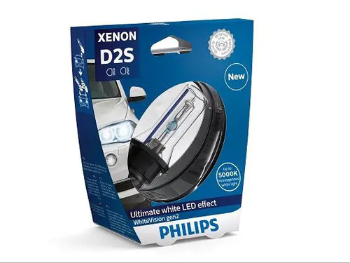 Light bulb d2s - bulb, (gas
