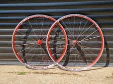 Fulcrum Racing 7 Wheelset Red