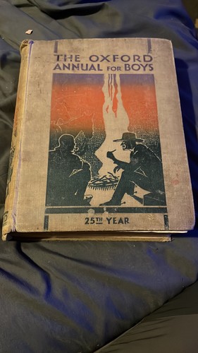 The oxford annual for - the,