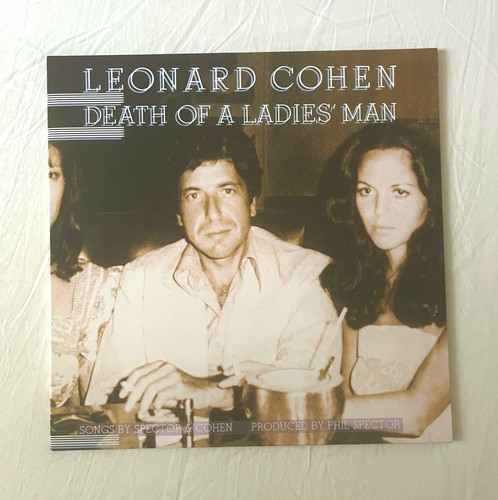 Leonard cohen death a - cohen,