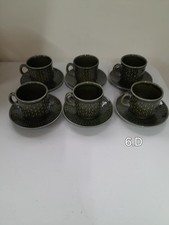 Vintage Tams Green Soup Cup