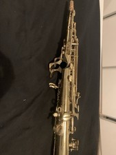 Buffet crampon Soprano Saxophone S1