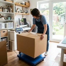 Industrial Digital Floor Scale