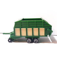 Siku Krampe Hay Trailer Model