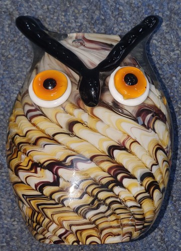 Stunning swirl art glass - swirl,