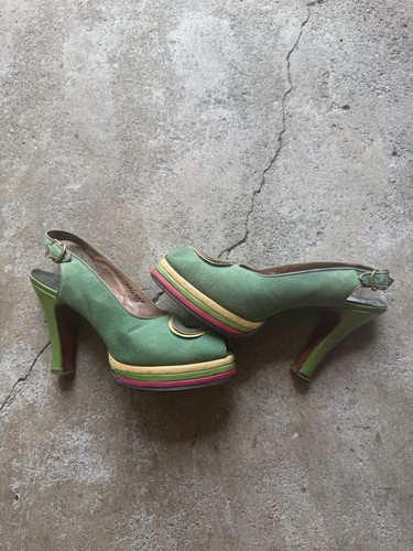 Palter deliso vintage platform - deliso,