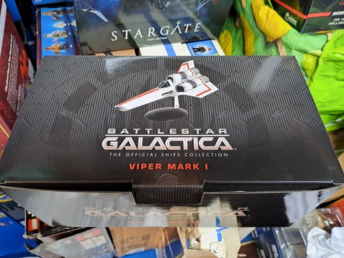 Eaglemoss battlestar galactica - eaglemoss,