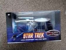Hot Wheels Star Trek USS