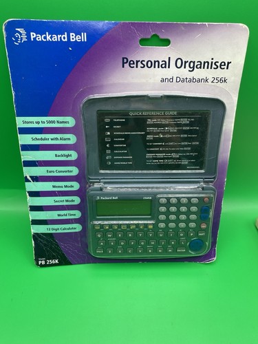 Packard bell pb256k - , personal