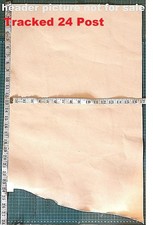 3mm thick veg tan natural - 3mm,