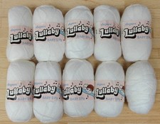Jaspers Lullaby Baby 2 Ply Yarn / Wool - Shade 200 - 9 x 20g Balls + 18g