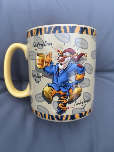 1998 disney oversized tigger - 1998,
