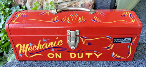 Pinstriped pinstriping red - pinstriped,