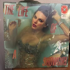 The Life Of A Showgirl