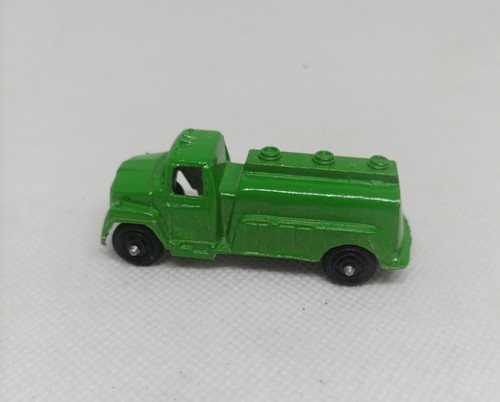 Vintage tootsie toy green - tootsie,