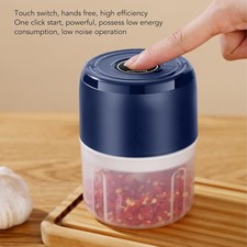 Electric Mini Garlic Chopper
