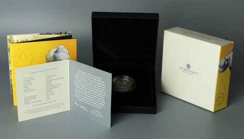Royal mint 2022 cased - royal, boxed