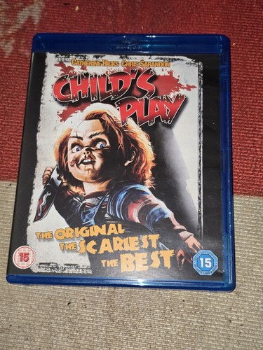 Childs play blu - childs, [blu-ray]
