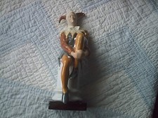 Leonardo collection fine porcelain jester great condition