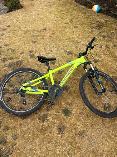 Twin rockrider 100 mountain - b'twin,