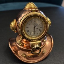 Vintage Deep Sea Brass Diving