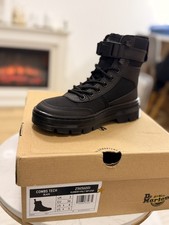 Dr Martens Combs Tech Poly
