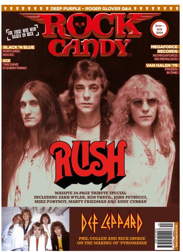 Rock candy magazine issue - candy, 44