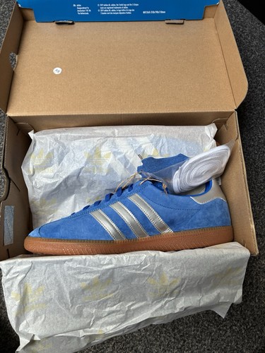 Adidas torino blue - adidas, blue/metallic