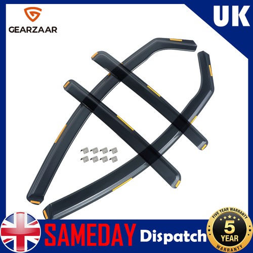 Wind deflectors for vauxhall - wind,