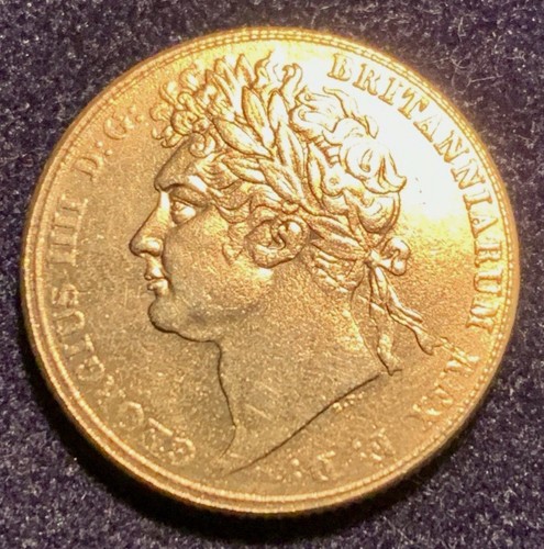 1825 great britain king - 1825,