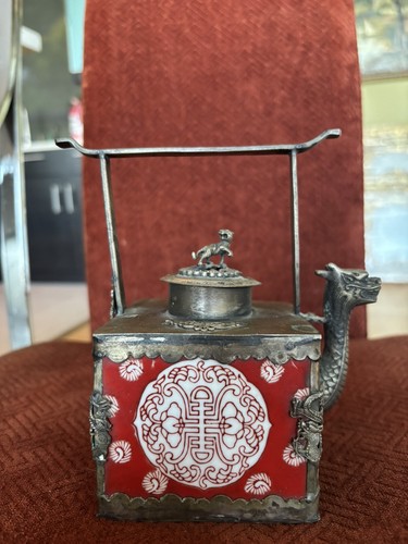 Antique chinese porcelain - antique,