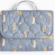 Guess How Much I Love You ~ Blue Baby Travel Changing Mat