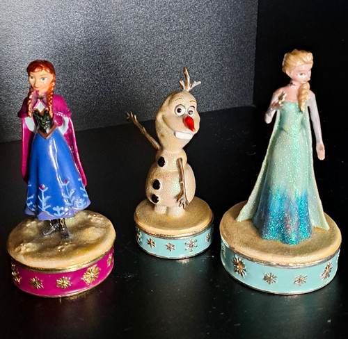 Disney frozen elsa anna - elsa, olaf