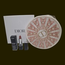 CHRISTIAN DIOR pouch Mesh