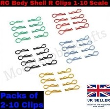 2-10 Metal RC Car Body Shell R