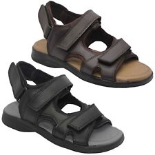 NEW MENS QUALITY SANDALS WALKING SPORTS HIKING SUMMER BEACH MULES SHOES TRAINERS