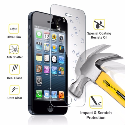 100 real tempered glass - 100%,