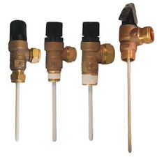 TPR15 TPR22 TPR28 Temperature