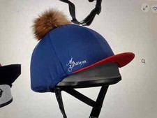 Le Mieux Pom Hat Silk Navy &