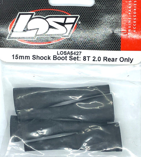 Losi 8ight shock boot - 8t,