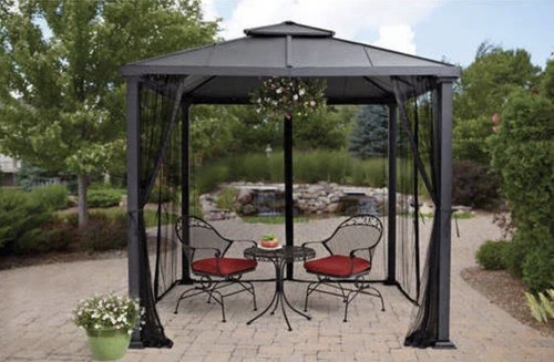 Gazebo - ,