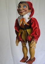 Puppet Court Jester - Handmade